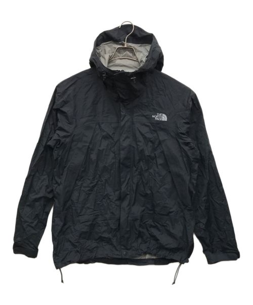 THE NORTH FACE（ザ ノース フェイス）THE NORTH FACE (ザ ノース フェイス) ドットショットジャケト ブラック サイズ:XLの古着・服飾アイテム