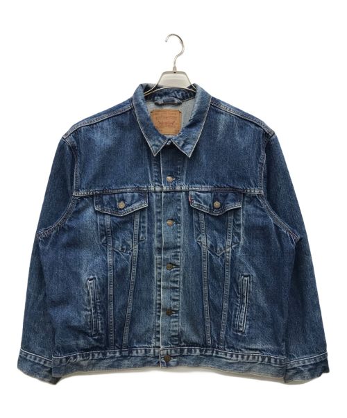 LEVI'S（リーバイス）LEVI'S (リーバイス) デニムジャケット インディゴ サイズ:50の古着・服飾アイテム