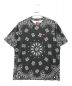 Supreme（シュプリーム）の古着「Bandana Box Tee」｜ブラック