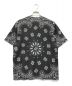 Supreme (シュプリーム) Bandana Box Tee ブラック サイズ:M：11000円