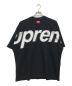 Supreme（シュプリーム）の古着「Intarsia S/S Top」｜ブラック