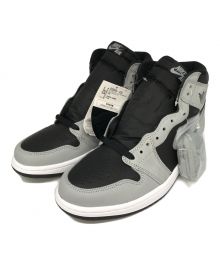 NIKE（ナイキ）の古着「AIR JORDAN 1 RETRO HIGH OG"SHADOW2.0"」｜ブラック