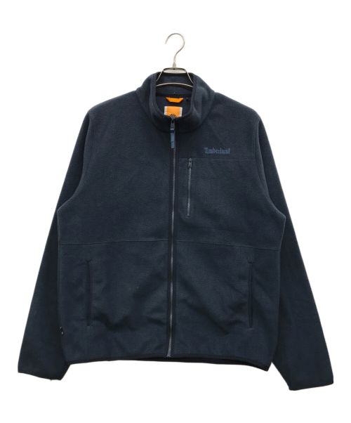 Timberland（ティンバーランド）Timberland (ティンバーランド) フリースジャケット ネイビー サイズ:XXLの古着・服飾アイテム