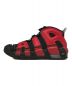 NIKE (ナイキ) AIR MORE UPTEMPO GS ブラック サイズ:US6Y：6000円