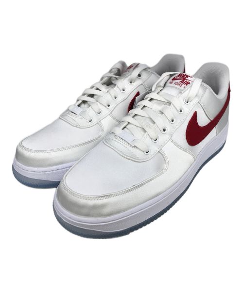 NIKE（ナイキ）NIKE (ナイキ) AIR FORCE 1 '07 ホワイト サイズ:US11.5の古着・服飾アイテム