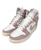 NIKEナイキ）の古着「W DUNK HIGH 1985」｜ピンク