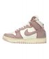 NIKE (ナイキ) W DUNK HIGH 1985 ピンク サイズ:US9：7000円