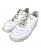 NIKEナイキ）の古着「Air Force 1 Low '07」｜ホワイト