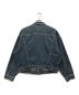 LEVI'S (リーバイス) デニムジャケット インディゴ サイズ:MEDIUM：10000円