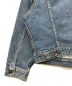 中古・古着 LEVI'S (リーバイス) デニムジャケット インディゴ サイズ:MEDIUM：10000円