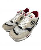 NEW BALANCEニューバランス）の古着「スニーカー」｜ベージュ