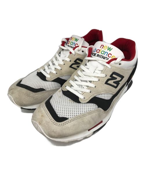 NEW BALANCE（ニューバランス）NEW BALANCE (ニューバランス) スニーカー ベージュ サイズ:USA 10 1/2 Dの古着・服飾アイテム