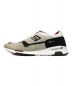 NEW BALANCE (ニューバランス) スニーカー ベージュ サイズ:USA 10 1/2 D：5000円