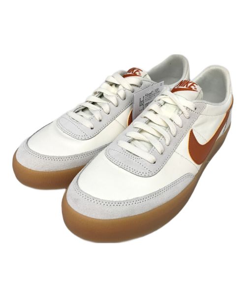 NIKE（ナイキ）NIKE (ナイキ) OG KILL SHOT2 LEATHER オレンジ サイズ:US9.5の古着・服飾アイテム