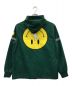 RIPNDIP (リップンディップ) ジップジャケット グリーン サイズ:M：5000円