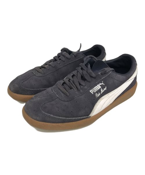 PUMA（プーマ）PUMA (プーマ) Vlado Stenzel Suede ネイビー サイズ:UK8の古着・服飾アイテム