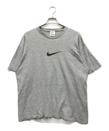 NIKE（ナイキ）の古着「ロゴTシャツ」｜グレー