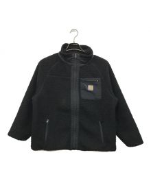 Carhartt WIP（カーハート）の古着「ボアジャケット」｜グレー