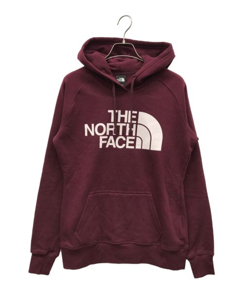 THE NORTH FACE（ザ ノース フェイス）THE NORTH FACE (ザ ノース フェイス) プルオーバーパーカー ワインレッド サイズ:S 未使用品の古着・服飾アイテム