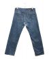 LEVI'S (リーバイス) デニムパンツ インディゴ サイズ:W36×L32：6000円