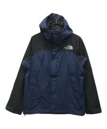 THE NORTH FACE（ザ ノース フェイス）の古着「マウンテンジャケット」｜ネイビー