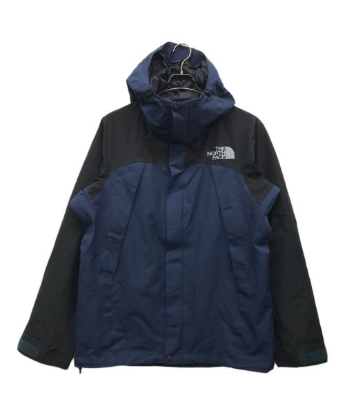 THE NORTH FACE（ザ ノース フェイス）THE NORTH FACE (ザ ノース フェイス) マウンテンジャケット ネイビー サイズ:XLの古着・服飾アイテム