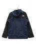 THE NORTH FACE (ザ ノース フェイス) マウンテンジャケット ネイビー サイズ:XL：18000円