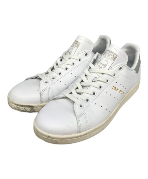 adidas（アディダス）adidas (アディダス) STAN SMITH（スタンスミス） ホワイト サイズ:UK8の古着・服飾アイテム