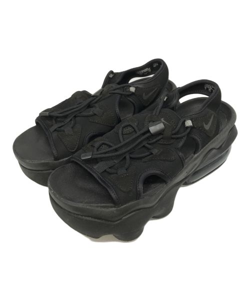 NIKE（ナイキ）NIKE (ナイキ) AIR MAX KOKO SANDAL ブラック サイズ:US5の古着・服飾アイテム