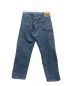 LEVI'S (リーバイス) ダブルニーデニムパンツ インディゴ サイズ:W30×L30：7000円