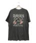 HARLEY-DAVIDSON (ハーレーダビッドソン) プリントTシャツ ブラック サイズ:XL：5000円