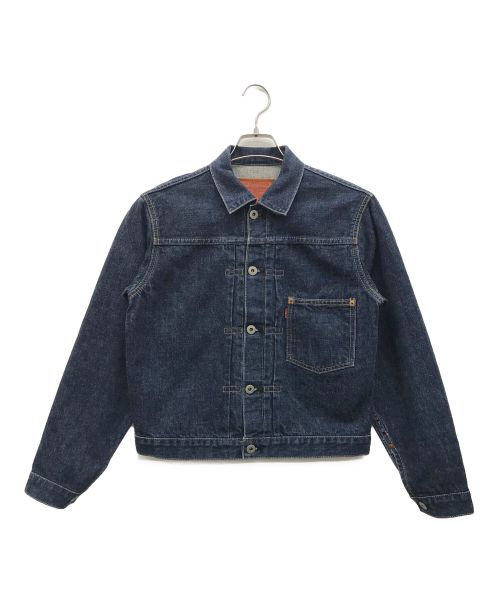 LEVI'S（リーバイス）LEVI'S (リーバイス) 復刻1stデニムジャケット インディゴ サイズ:36の古着・服飾アイテム