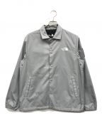 THE NORTH FACEザ ノース フェイス）の古着「The Coach Jacket」｜グレー