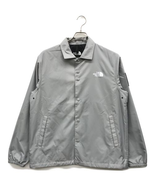 THE NORTH FACE（ザ ノース フェイス）THE NORTH FACE (ザ ノース フェイス) The Coach Jacket グレー サイズ:Mの古着・服飾アイテム