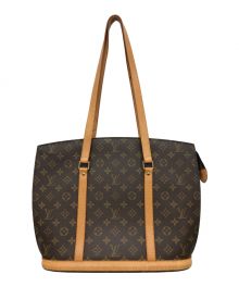 LOUIS VUITTON（ルイ ヴィトン）の古着「ショルダーバッグ」｜ブラウン