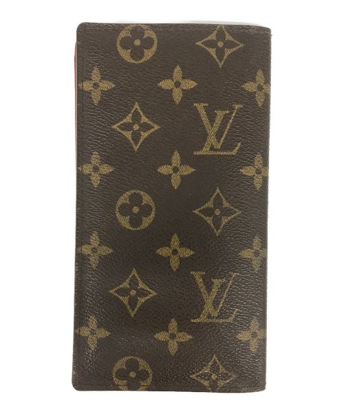 LOUIS VUITTON（ルイ ヴィトン）LOUIS VUITTON (ルイ ヴィトン) 2つ折り財布の古着・服飾アイテム