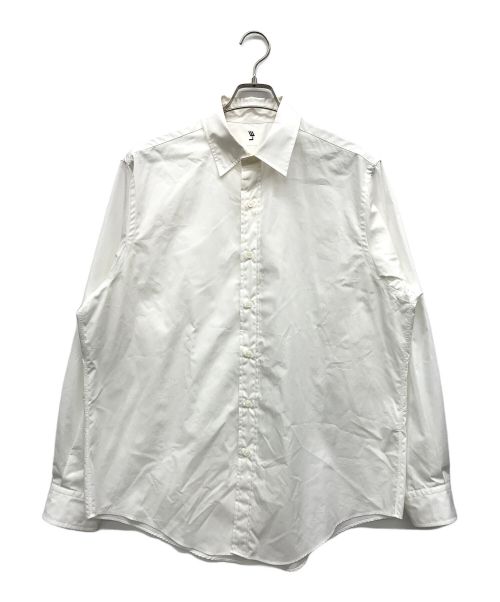 LE（エルイー）LE (エルイー) シャツ ホワイト サイズ:WIDE2の古着・服飾アイテム