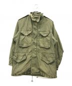 US ARMYユーエスアーミー）の古着「M-1951フィールドジャケット」｜オリーブ