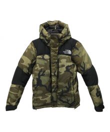 THE NORTH FACE（ザ ノース フェイス）の古着「ダウンジャケット」｜オリーブ