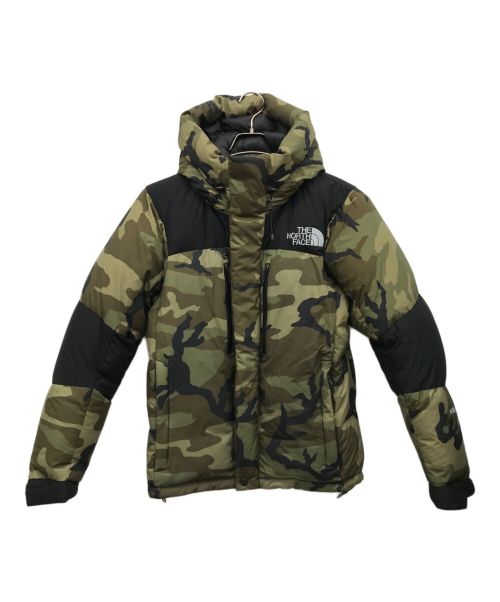 THE NORTH FACE（ザ ノース フェイス）THE NORTH FACE (ザ ノース フェイス) ダウンジャケット オリーブ サイズ:Mの古着・服飾アイテム