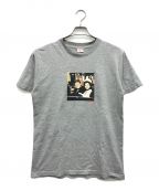 SUPREMEシュプリーム）の古着「JFK KENNEDY TEE」｜グレー