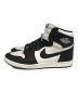 NIKE (ナイキ) AIR JORDAN 1 HI 85 ホワイト×ブラック サイズ:29：20000円