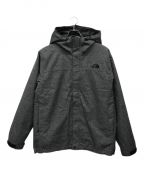 THE NORTH FACEザ ノース フェイス）の古着「Novelty Cassius Triclimate Jacket」｜グレー