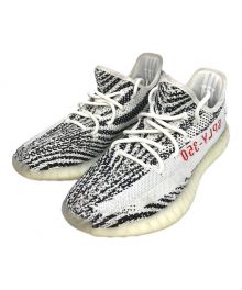 adidas×KANYE WEST（アディダス×カニエ・ウエスト）の古着「YEEZY Boost 350 V2 "Zebra"」｜ホワイト