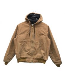 CarHartt（カーハート）の古着「アクティブジャケット」｜ブラウン