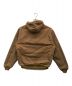 CarHartt (カーハート) アクティブジャケット ブラウン サイズ:M Regular：12000円