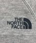 中古・古着 THE NORTH FACE (ザ ノース フェイス) 半袖スウェット グレー サイズ:M：5000円