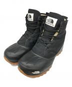 THE NORTH FACEザ ノース フェイス）の古着「SNOW SHOT 6 BOOTS」｜ブラック