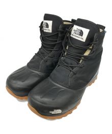 THE NORTH FACE（ザ ノース フェイス）の古着「SNOW SHOT 6 BOOTS」｜ブラック