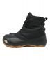 THE NORTH FACE (ザ ノース フェイス) SNOW SHOT 6 BOOTS ブラック サイズ:27cm：10000円